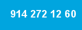 914 272 12 60 914 272 12 60